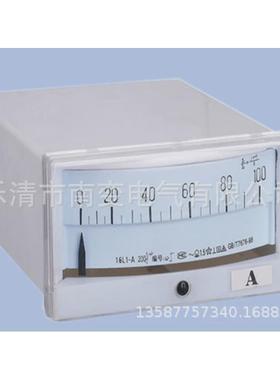 功率因数功率表16d3-6000v/100v200/5无功表有功表供应表cos380v