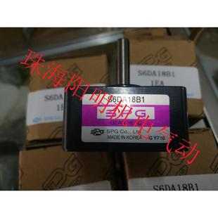 spg减速机s6da18b1