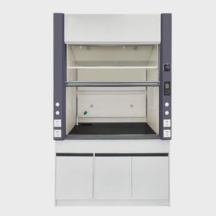 实验室通风柜桌上型pp通风橱步入式通风房化验室落地型排风吸风柜