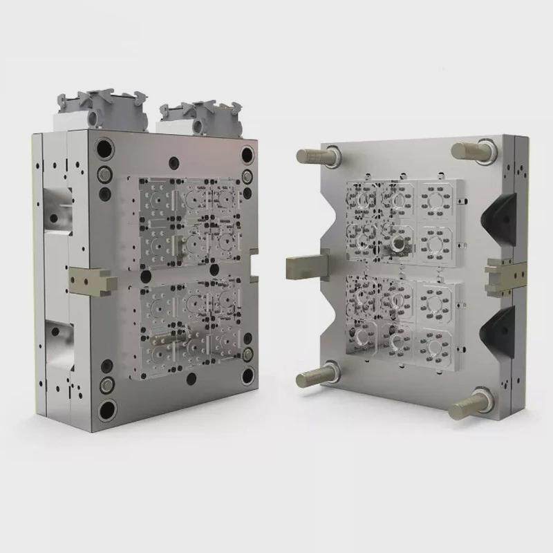 宁波工厂注塑制品塑料件外壳精密模具加工塑料磨具设计