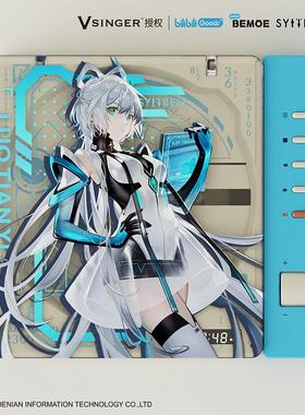 Syitren/赛塔林R300cd播放器洛天依联名CD机复古高音质蓝牙听专辑