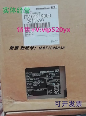 现货供应E+H流量计DOSIMAGH11247190005SH12-1F3J1AB041B1FB10151