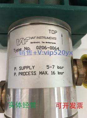 现货供应VAF0206-0064VAFINSTRUMENTS0206-0064SUPPLY5-7bar16bar