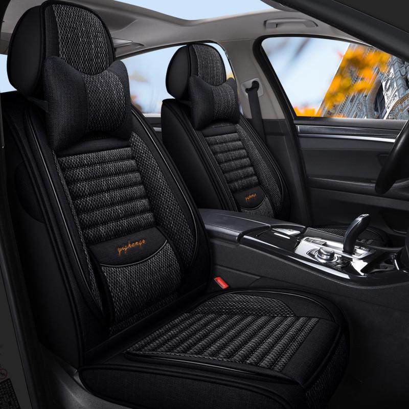 适用大众帕萨特朗逸帕萨特凌度四季适用五座汽车坐垫全包围亚麻,电动车/配件/交通工具,电动车坐垫,淘宝优惠券,粉丝福利购,淘宝优惠卷