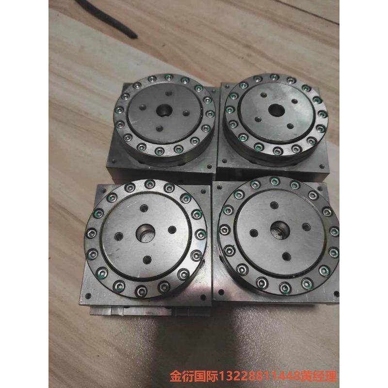 议价75*75MMXYR轴 三维三轴交叉导轨平台 ，二手拆机件，