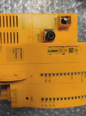 议价议价[议价]PILZ皮尔兹312085 PSS4000拆机功能包好，邮费