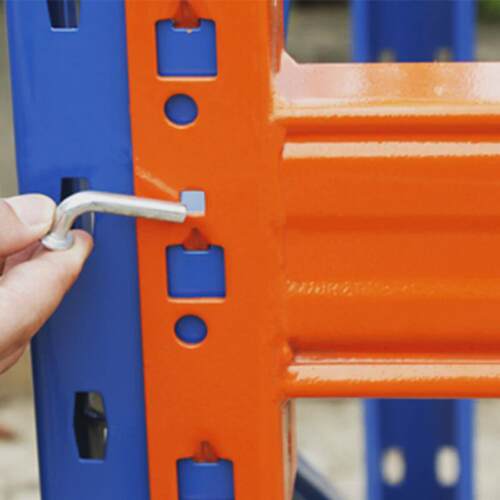 货架置物架仓库工厂库房重型高位横梁式卡板托盘仓储工业储物架