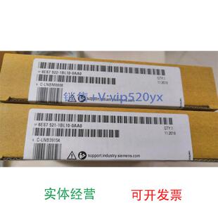 0AB032点模块 0AB06ES7521 现货供应西门子6ES7522 1BL00