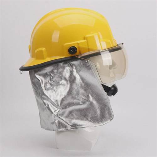 抢险救援头盔17款统型半盔防护应急灭火欧式半盔多功能消防安全帽