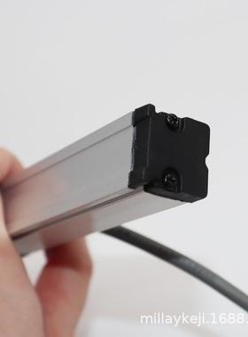 KTRC-5L10L15L20L15L40L50L75L100L微型直线位移传感器