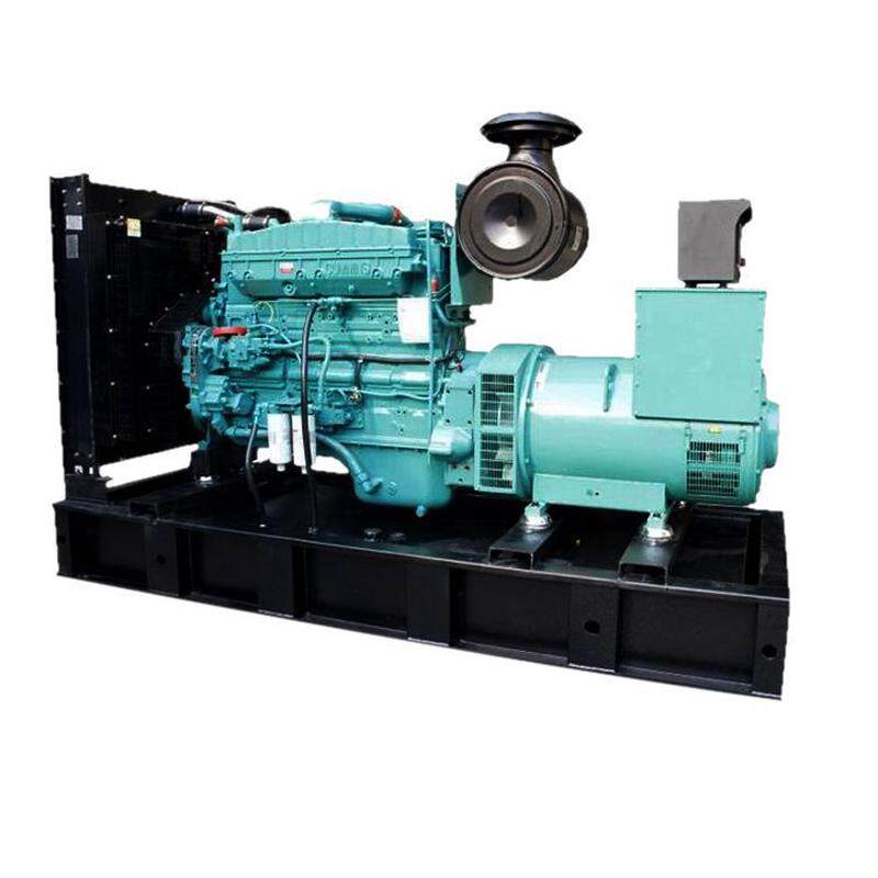【厂家】1200kw静音康明斯柴油发电机组原厂全新出口型重庆式