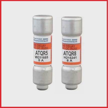 ferraz AMP-TRAP保险丝ATQR 1A/2A/3A/4A/5A/6A/7A/8A9A/10A 600V