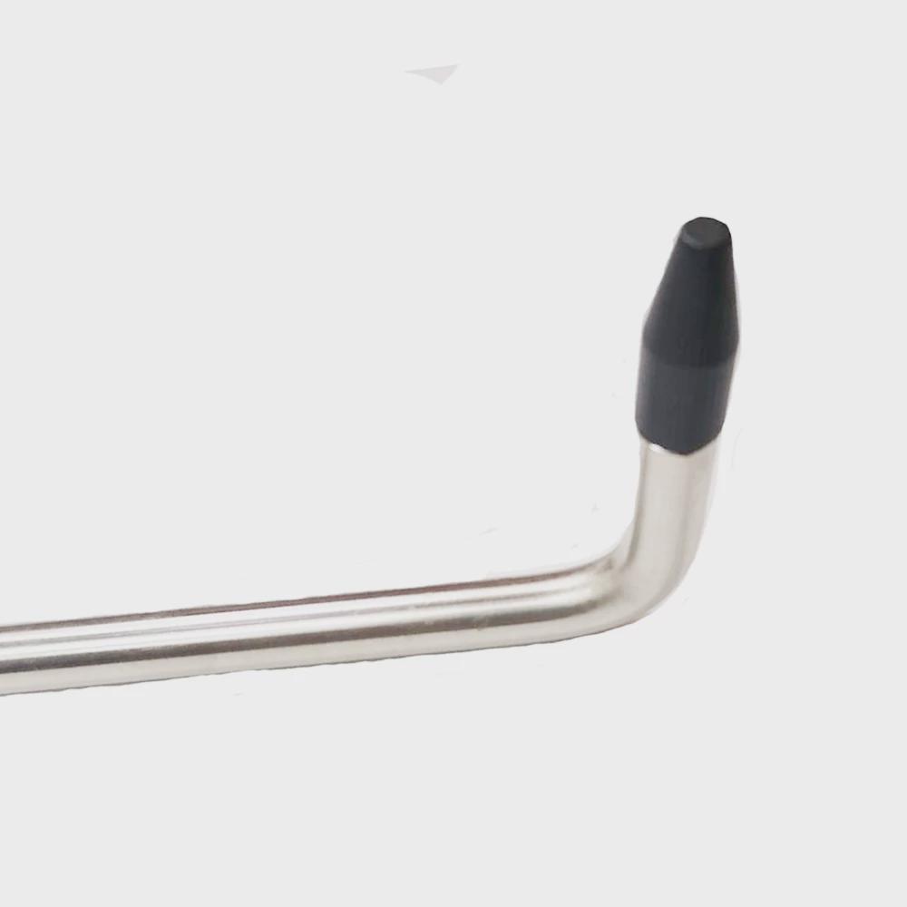 汽车凹陷修复工具替换头螺纹12m钩子配件顶杠凹坑凹痕维修撬棍