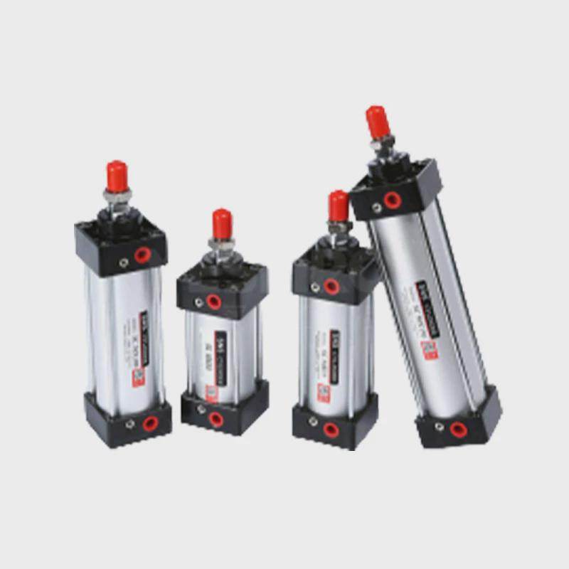 SNS神驰SC63*75SC63*100SC系列标准气缸小型大推力现货库存价优