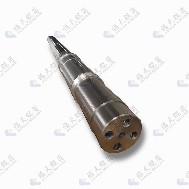 杭州滚筒厂家生产镀铬辊、张力辊、不锈钢扩幅辊化工设备用辊