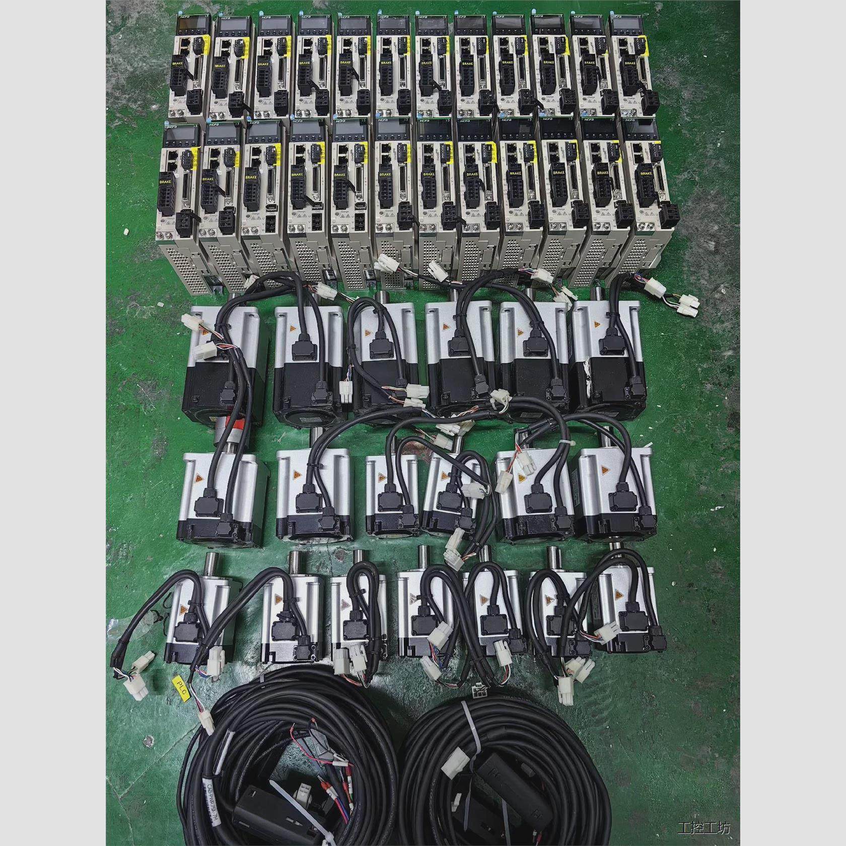 议价禾川X3EB系列总线型400瓦750瓦套装议价商品