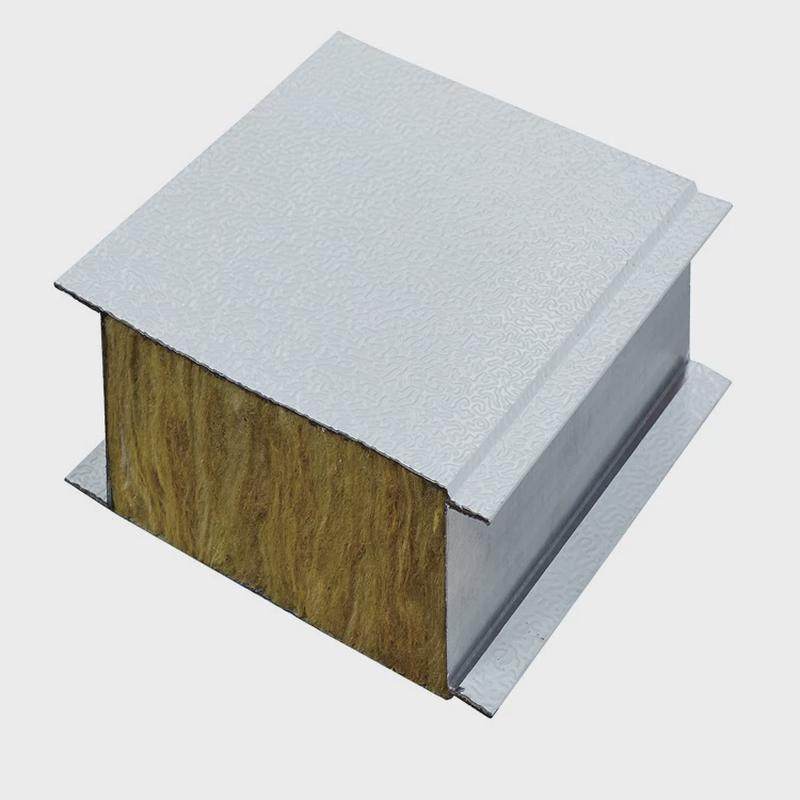 机制岩棉板机制板a级防火过消防隔墙彩钢岩棉夹芯板抗压送货上门,金属材料及制品,钢板,淘宝优惠券,粉丝福利购,淘宝优惠卷