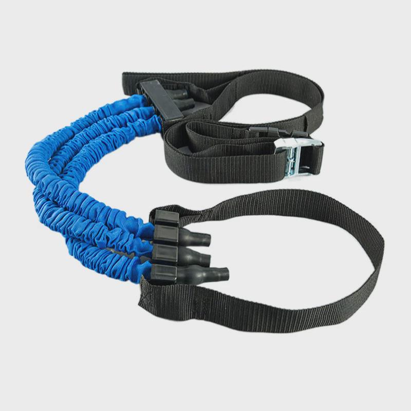 体引体助力带单杠助力带乳胶管健身带引引体向上辅助带辅助器