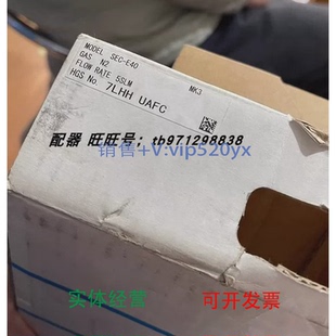 现货供应HORIBASTEC气体质量流量计SEC Z512X E40N25SLMSEC