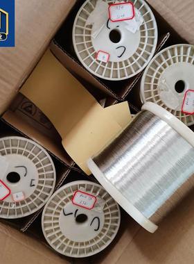 光亮硅青铜c65500铜线硅含量2.8-3.8高铜丝