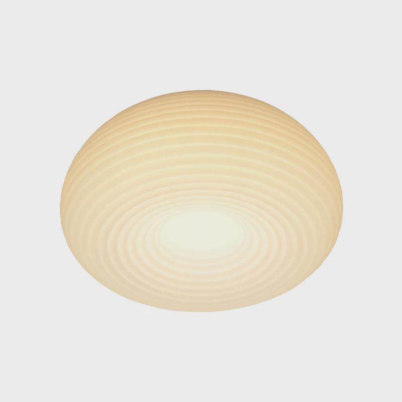 北欧led卧室灯吸顶灯简约现代阳台灯过道客厅创意圆形书房餐厅灯