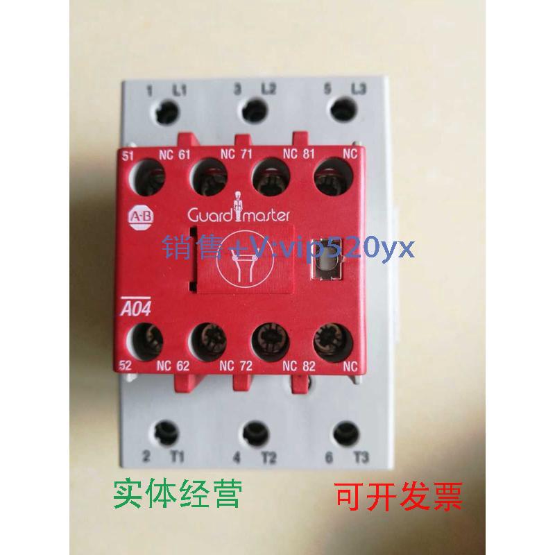 现货供应罗克韦尔100S-C85DJ14C100S-C85DJ14BC接触器现货