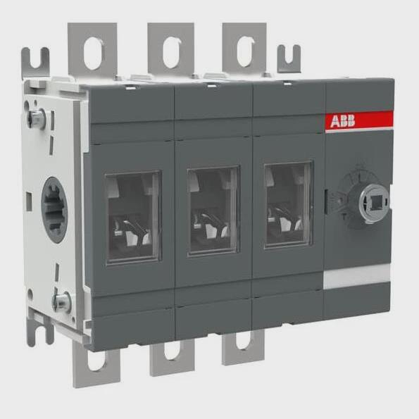 议价议价原装ABB矿山隔离开关 OT200ES30 200A 3P