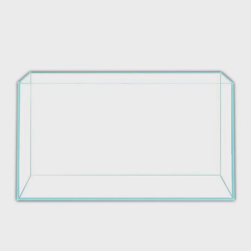 定制五线金晶超白玻璃鱼缸定做客厅家用草方形大中小型雨林乌龟缸