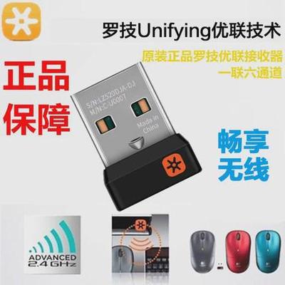 键盘鼠标套装接收器403/502/903/gpw/m170/185/220/280/330/mk270