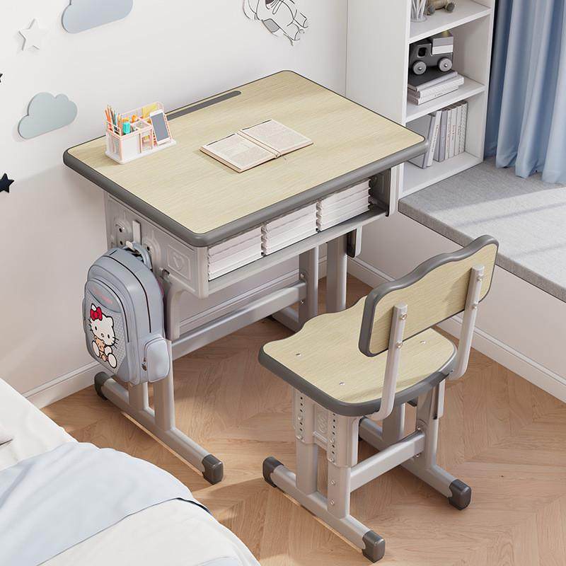 书桌儿童学习桌书桌学生用可升降写字桌套装课桌椅小学生培训桌,畜牧/养殖物资,特种养殖设备,淘宝优惠券,粉丝福利购,淘宝优惠卷