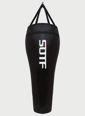 sotf吊式空心训练mma成人儿童拳击跆拳道不倒翁吊挂沙袋器材