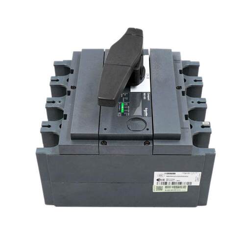 INS4004P负荷开关31111隔离开关4极INS负荷隔离开关