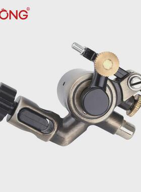 新款传统割线打雾纹身机纹身马达机RCA接头YILONG纹身器材