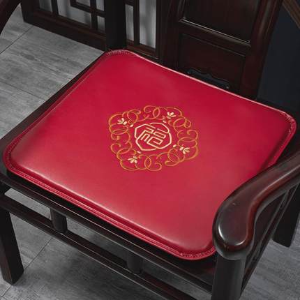 中式椅子坐垫两用冬夏藤席皮坐垫四季通用实木沙发垫凉席垫子新品