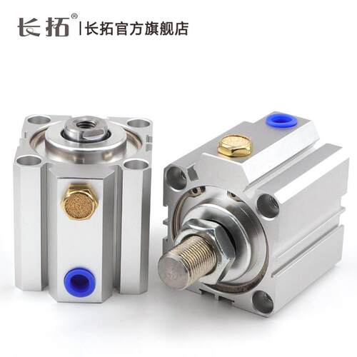 ssa40气缸亚德客型单作用气缸ssa40-510152025304050