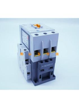 接触器MC-65A交流AC220VLS接触器65A继电器断路器全新