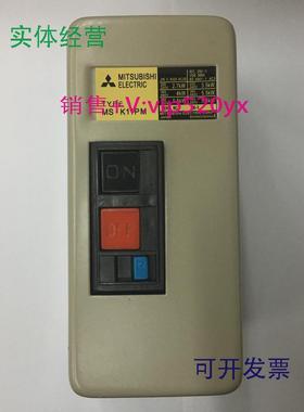 现货供应MS-K11PM7-11AAC380V日本三菱磁力启动器