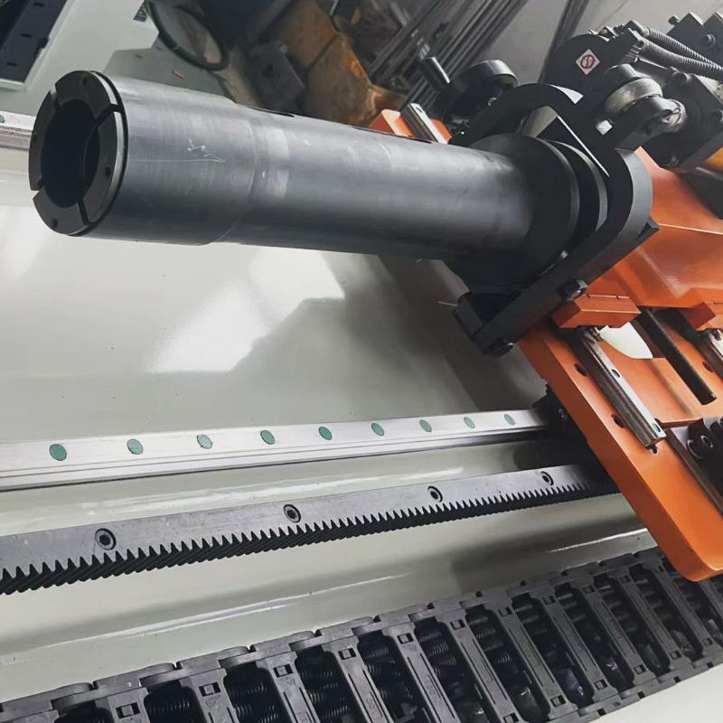 全自动数控弯管机厂家供应不锈钢管伺服液压上下料折弯机设备现货