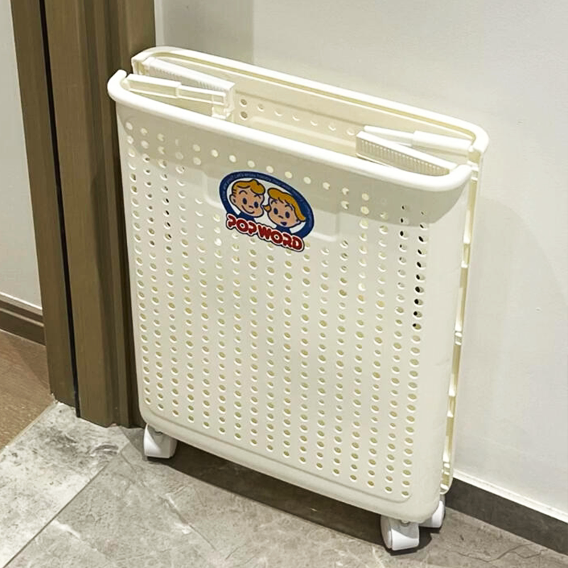 原田治脏衣篮可折叠家用收纳筐带轮卫生间浴室大容量高颜值玩具筐,收纳整理,脏衣篮,淘宝优惠券,粉丝福利购,淘宝优惠卷