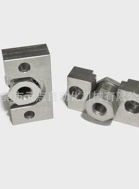 热销内螺纹FJRHA6-1.0浮动接头固定座HLRA10气缸连接防损固定件FJ