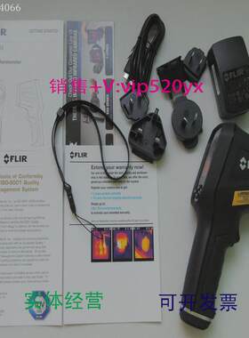 现货供应菲力尔红外热成像测温仪FLIRTG165-X高精度手持热像仪TG1