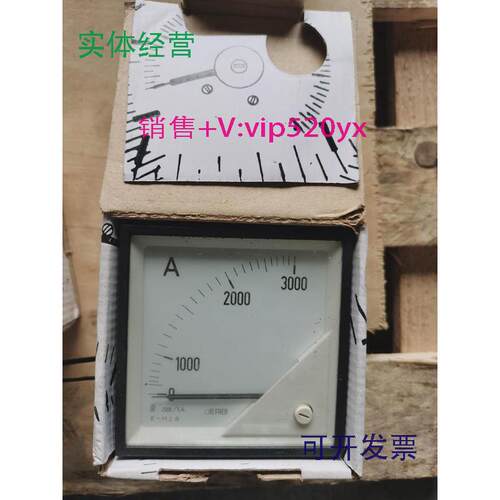现货供应电流表F96E0-3000A1个FRFR,NEW