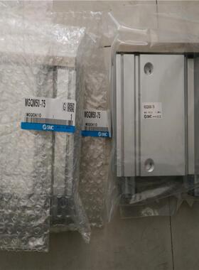 smc气缸mgqm32/l32-10202530405075100125150175200