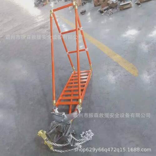 可移动ZF010301工作平台带电作业绝缘工作平台杆上检修绝缘台