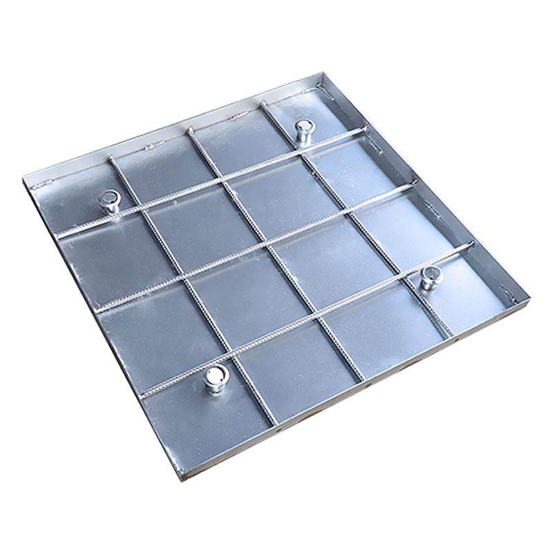 式提手井盖镀锌铺装井盖下沉不锈钢沙井盖装饰隐形井盖雨水篦子,基础建材,排水沟槽/盖板,淘宝优惠券,粉丝福利购,淘宝优惠卷