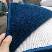 耐磨隔音地毯15毫米弯头纱地毯加厚舞蹈室跆拳道馆台球厅阻燃地毯