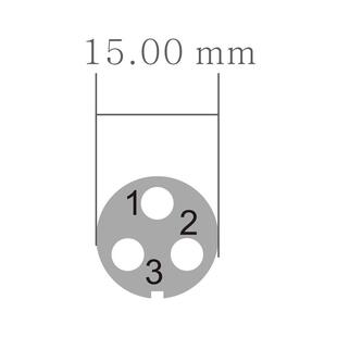 爆米花防焦锅爆谷加热煲8oz安士两孔三孔不粘机防焦锅零售批发