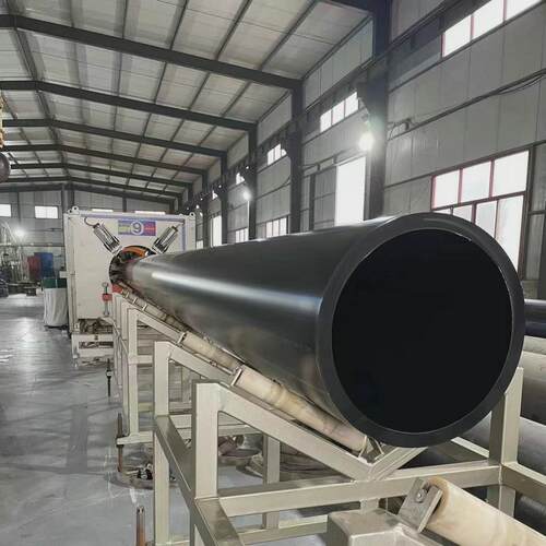 pe给水管50pe全新灌溉管hdpe排水管管件料pe110给水管生产厂家