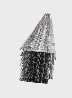 可拆卸式钢筋组合钢模板tda3-90装配式航架板桁架建筑钢结承重