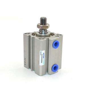 亚德气缸型气缸sda63x5x10*15x20*25x30x35x40x50*75薄型客